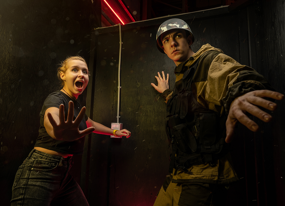 Фото квеста Бомбермен 2.0 Фото квеста Бомбермен 2.0