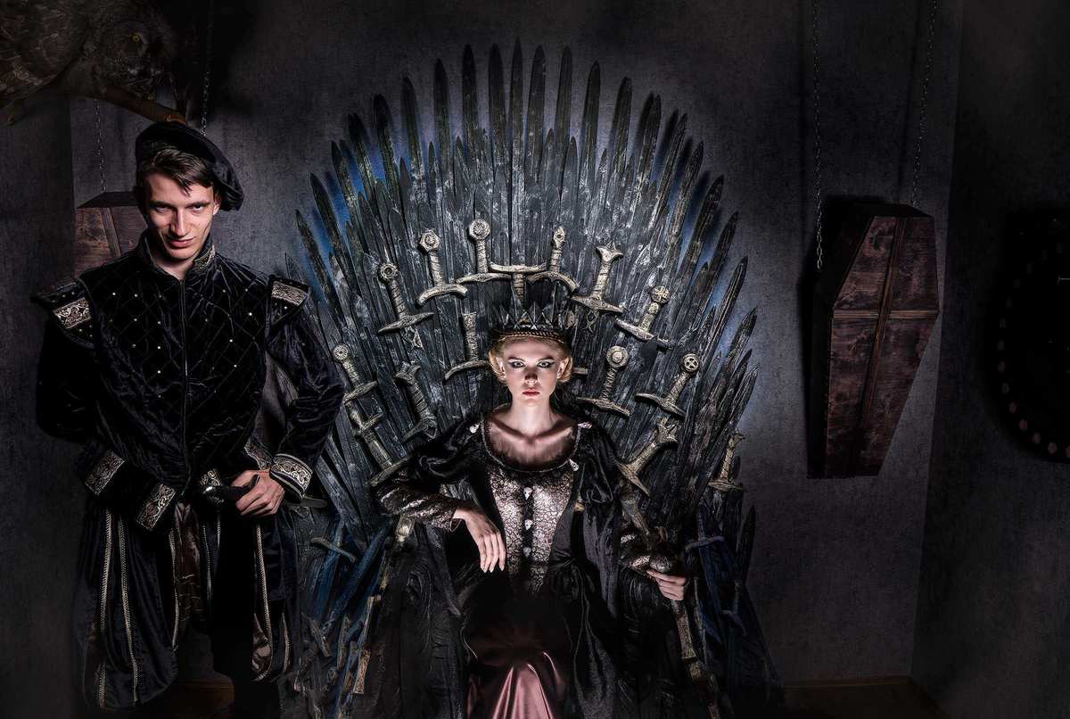 Фото квеста Тайна старого замка Фото квеста Тайна старого замка