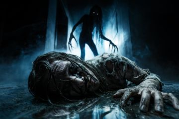 И гаснет свет