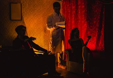 Подозрение падает на...