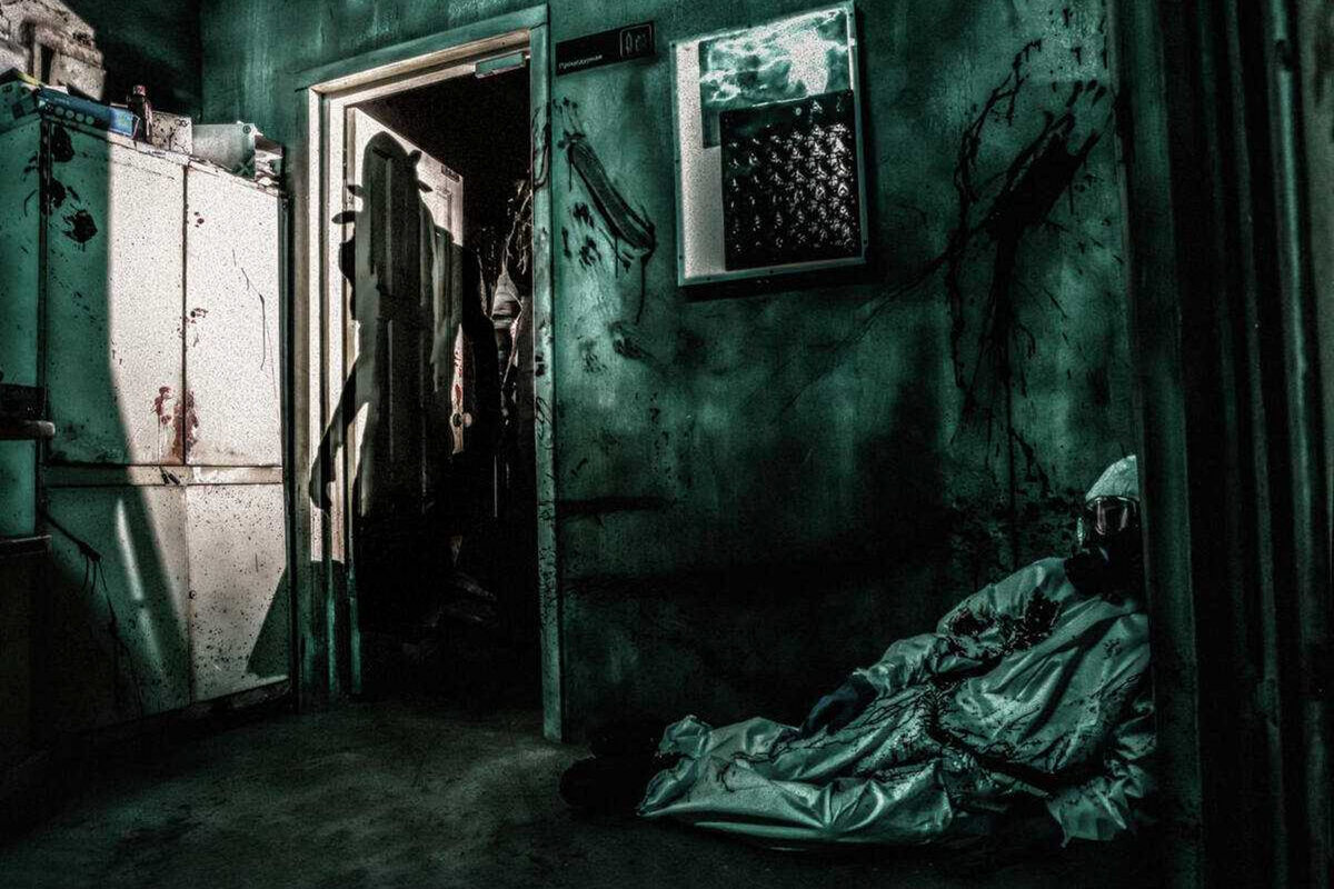 Фото квеста Resident Evil Фото квеста Resident Evil