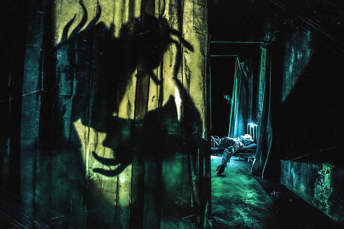 Фото квеста Resident Evil Фото квеста Resident Evil