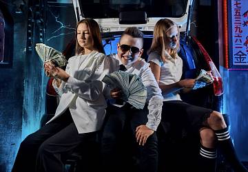 Агенты 007: ограбление по-американски