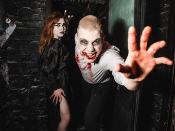 Алкогольный квест Бар Вампиров