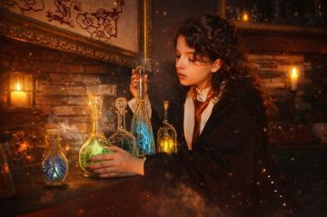 Гарри: Визжащая Хижина