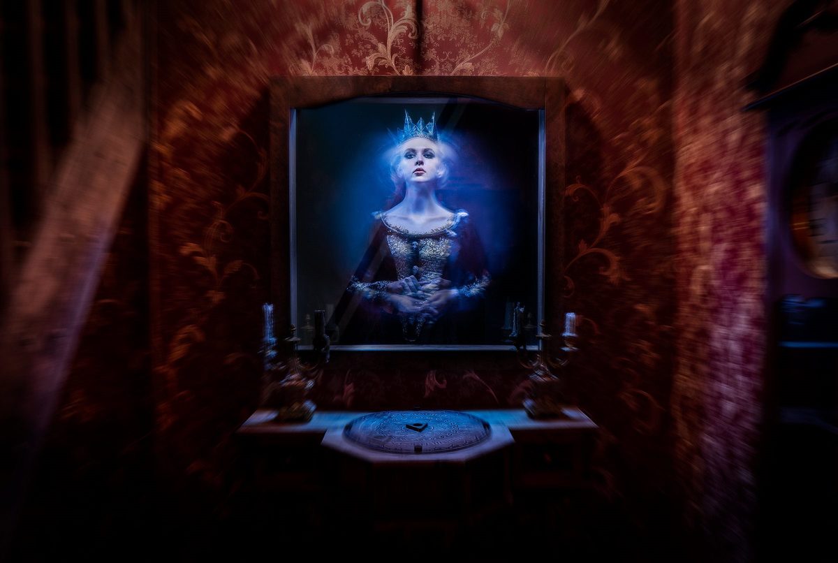 Фото квеста Тайна старого замка Фото квеста Тайна старого замка