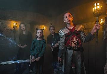 Последний дракон