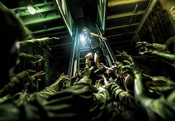 Прятки в Алькатрасе