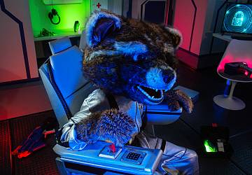 Ракета: Космический хаос