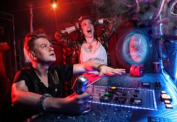 Улетная миссия