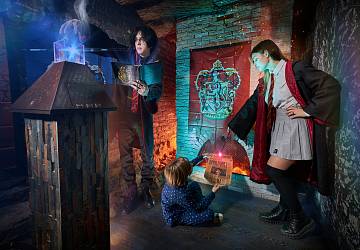 Гарри Поттер и последний крестраж