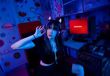 K-pop: последний стрим