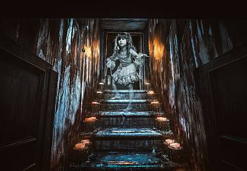 Дом призраков