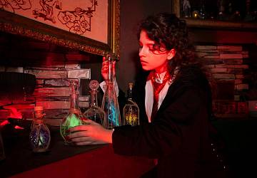 Гарри: Визжащая Хижина