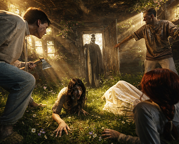 Весенняя скидка на „Искупление“