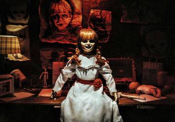 Проклятие Аннабель