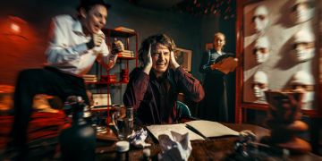 Детектив: портрет убийцы