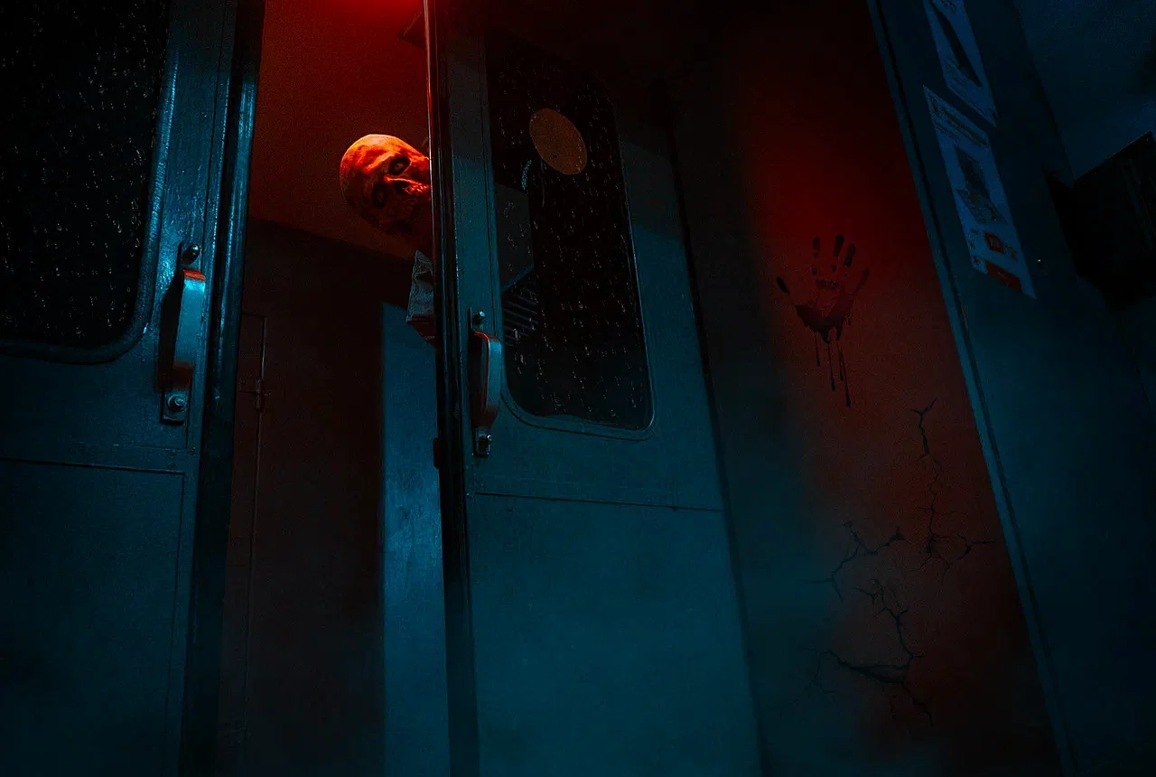 Фото квеста Метро 2033