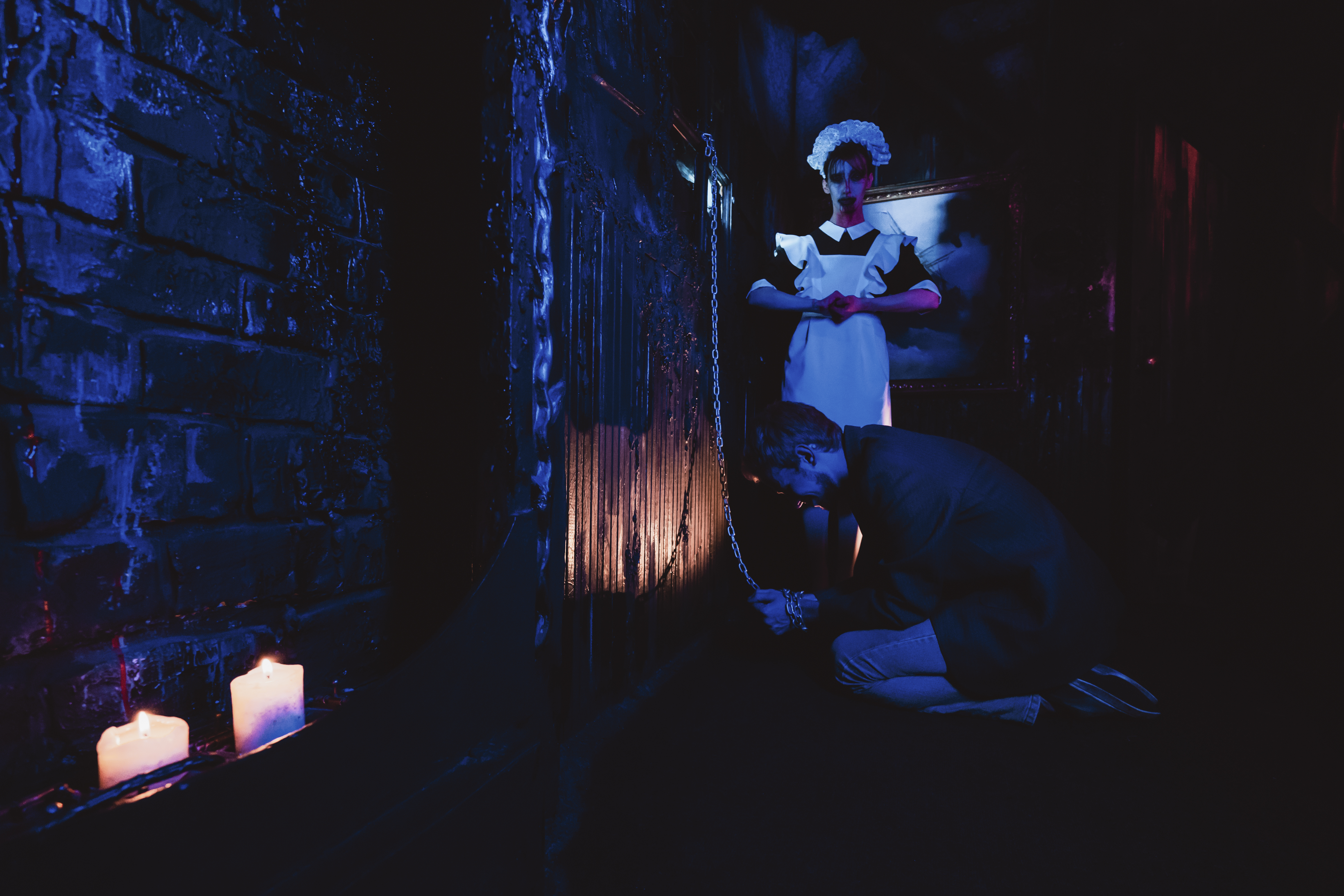 Фото квеста Пропавшие