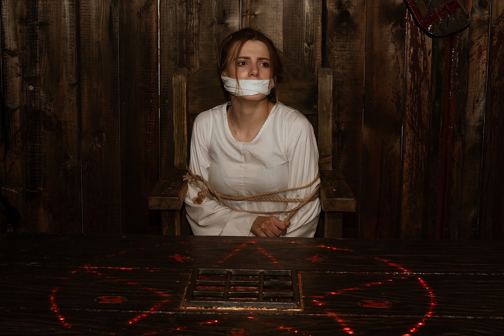 Фото квеста Инквизиция