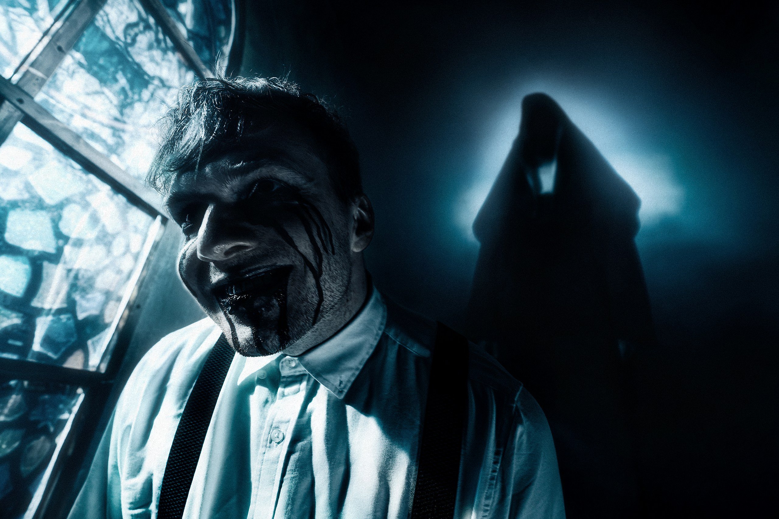 Фото квеста The Nun