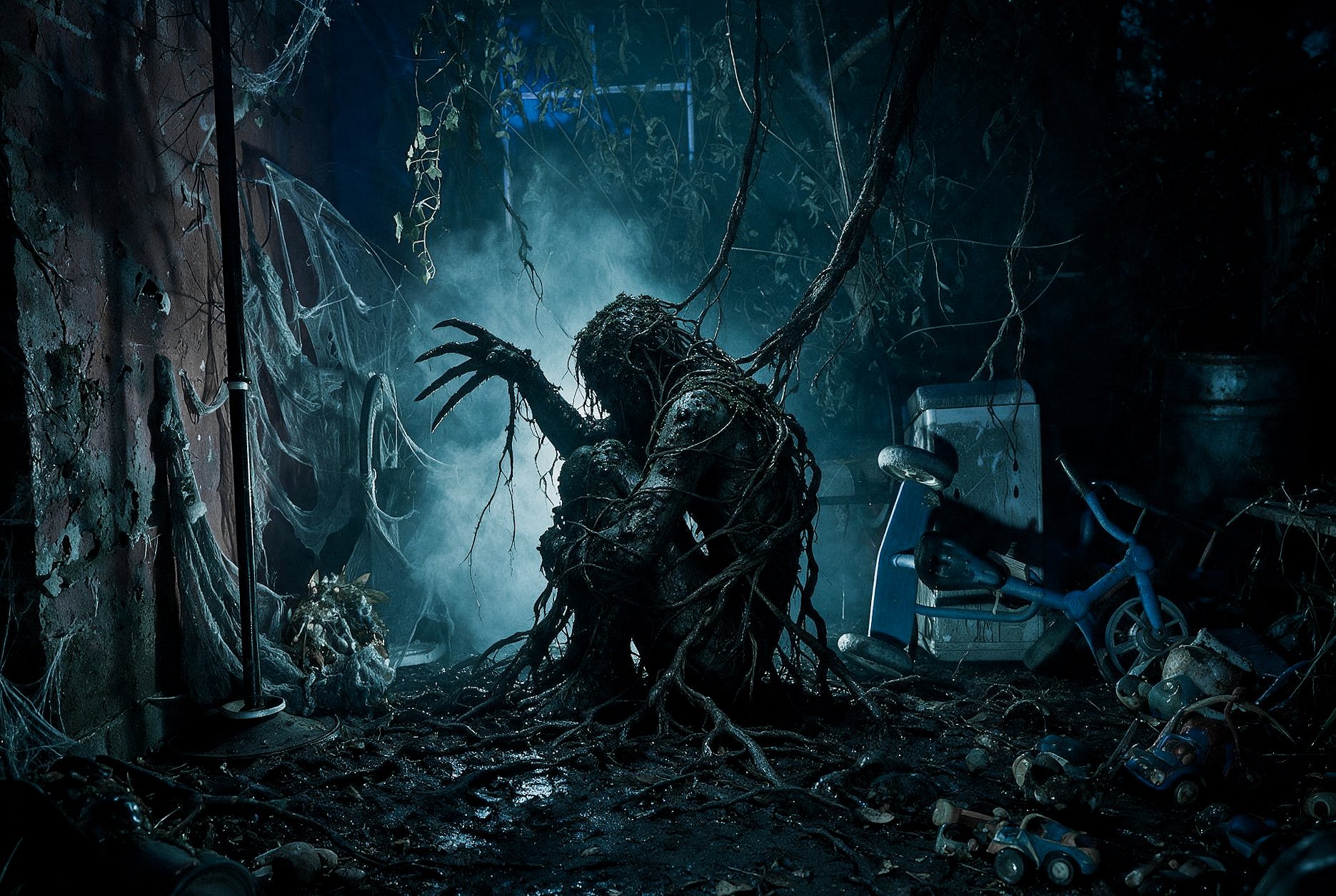 Фото квеста Nightmares