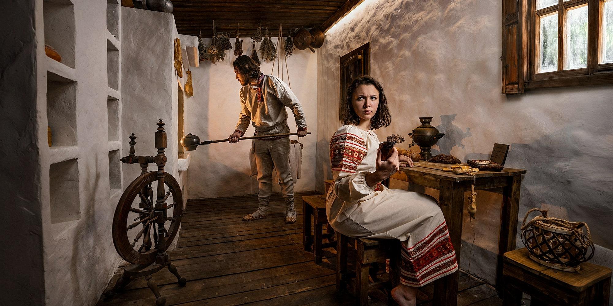 Фото квеста Легенда о Банши