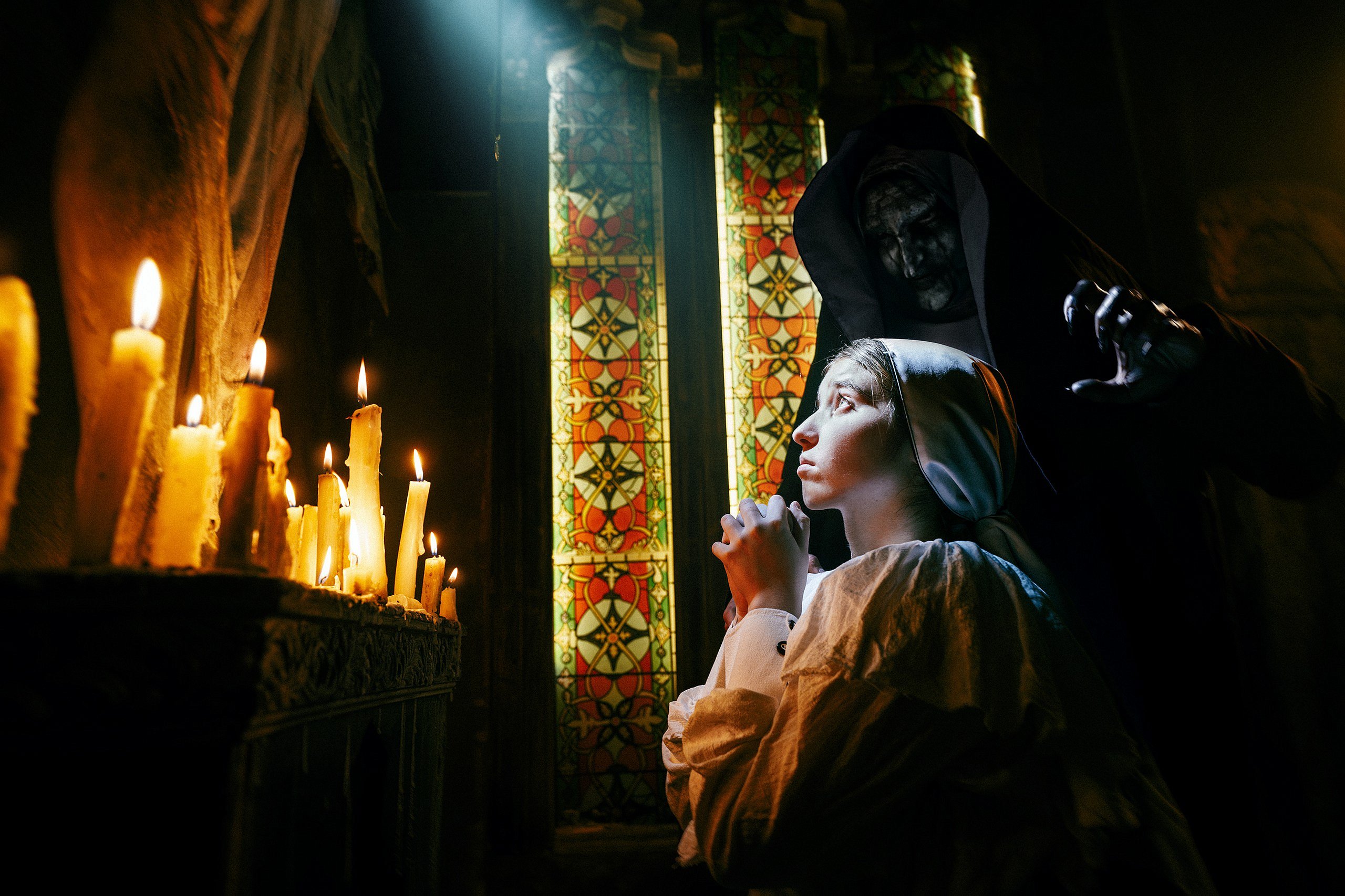 Фото квеста The Nun