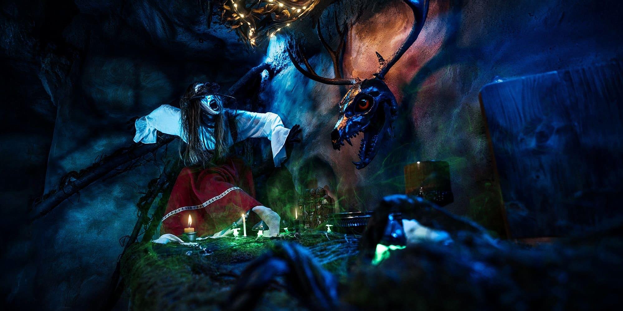 Фото квеста Легенда о Банши