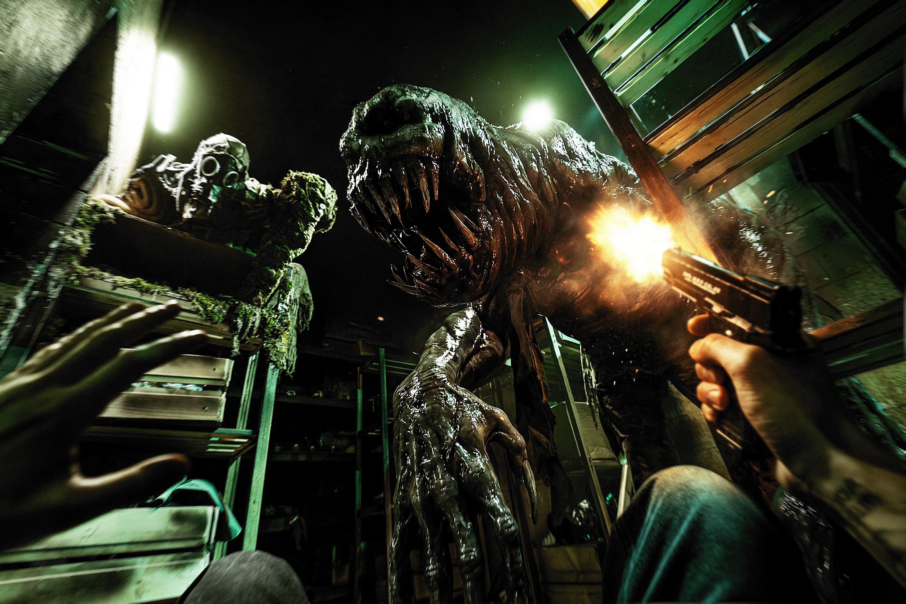 Фото квеста Amnesia