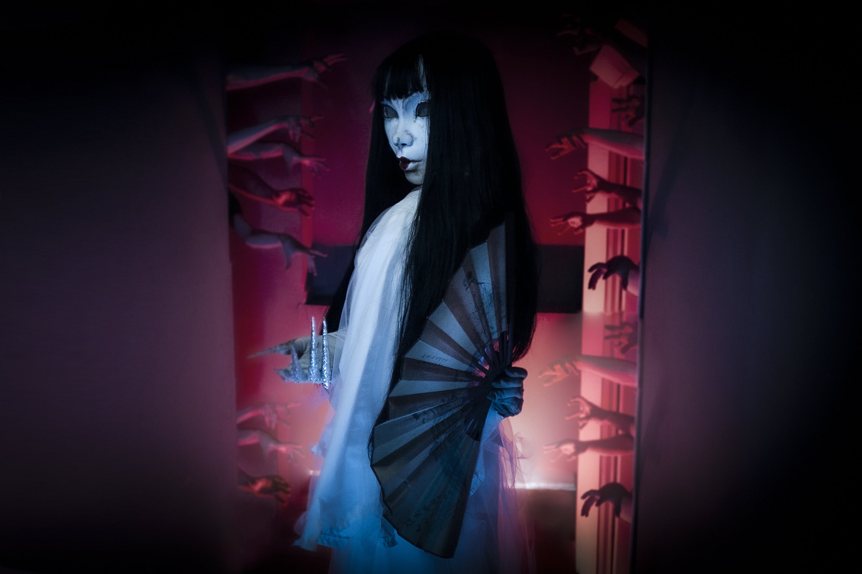 Фото квеста Мрачные истории: арена