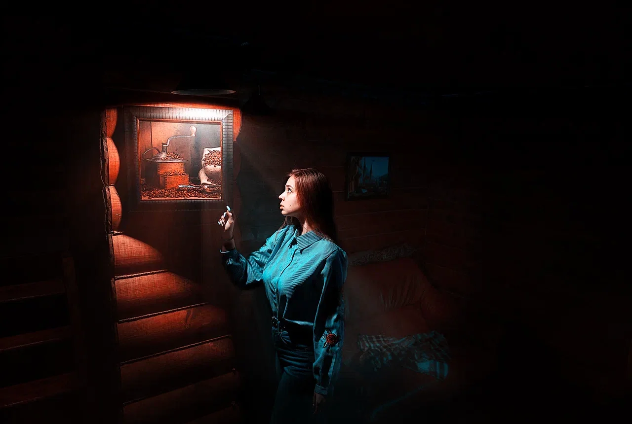 Фото квеста Логово Хагги Вагги Фото квеста Логово Хагги Вагги