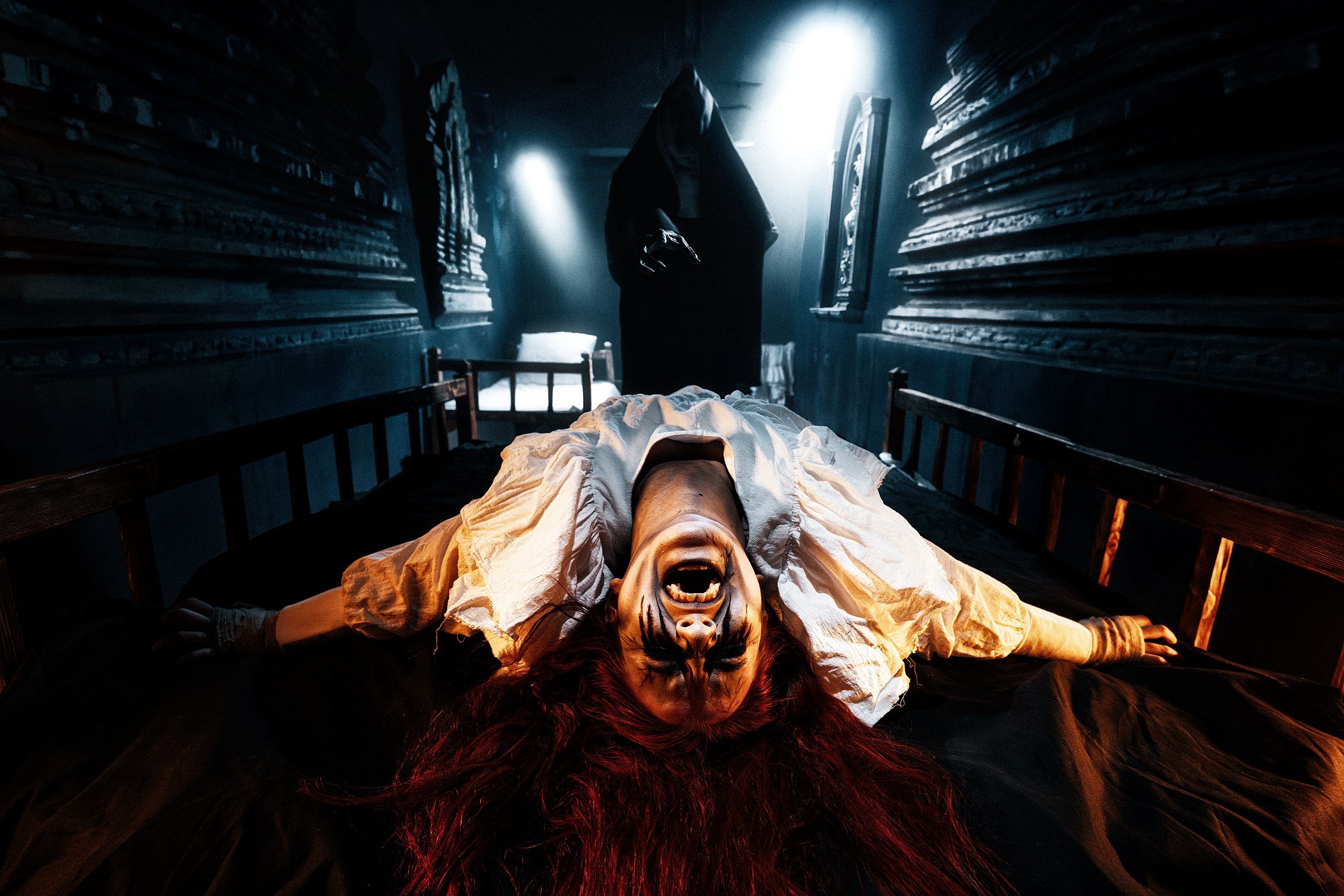 Фото квеста The Nun