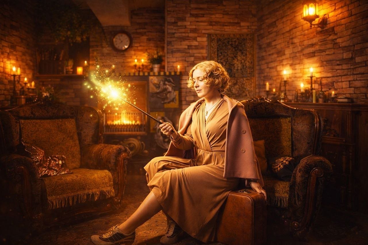 Фото квеста Фантастические твари и где они обитают