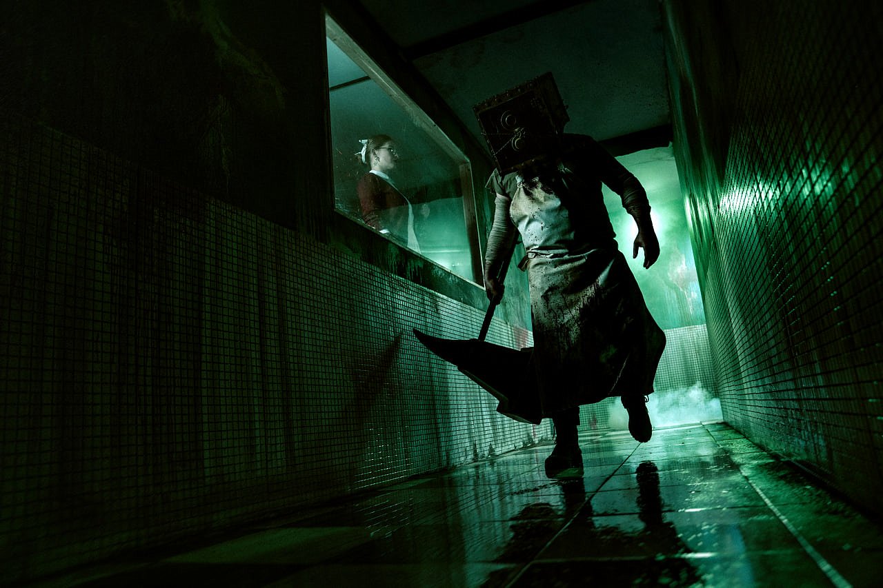 Фото квеста The Evil Within