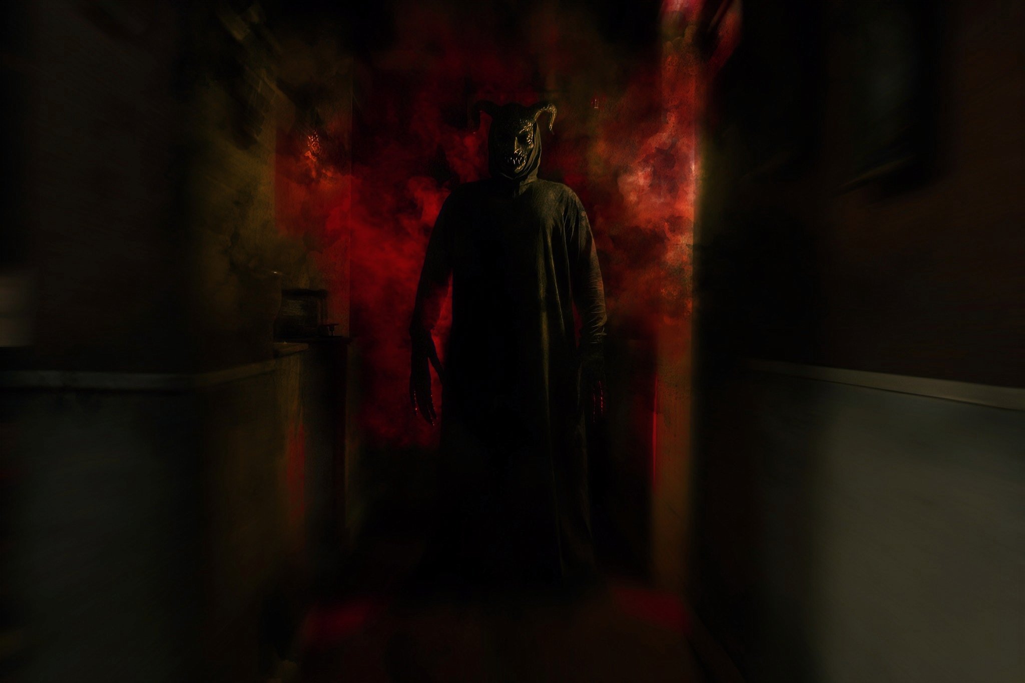 Фото квеста Проклятие Аннабель