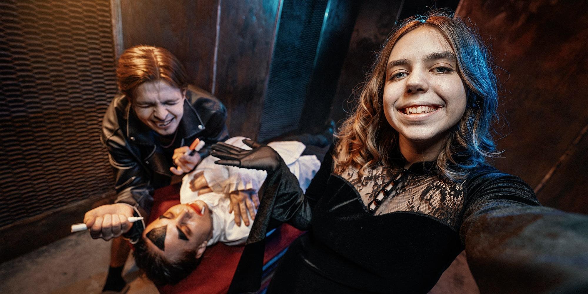 Фото квеста Упыри