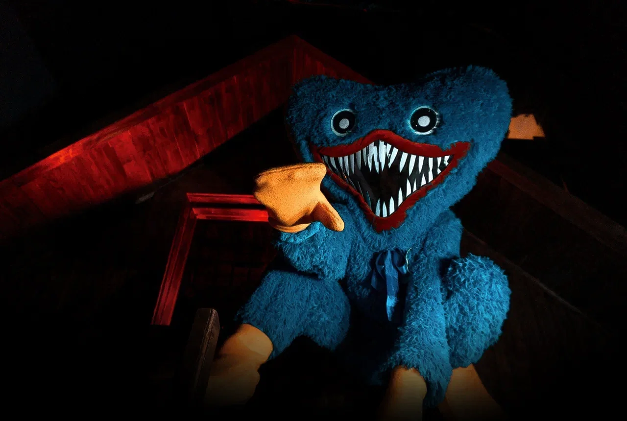 Фото квеста Логово Хагги Вагги Фото квеста Логово Хагги Вагги