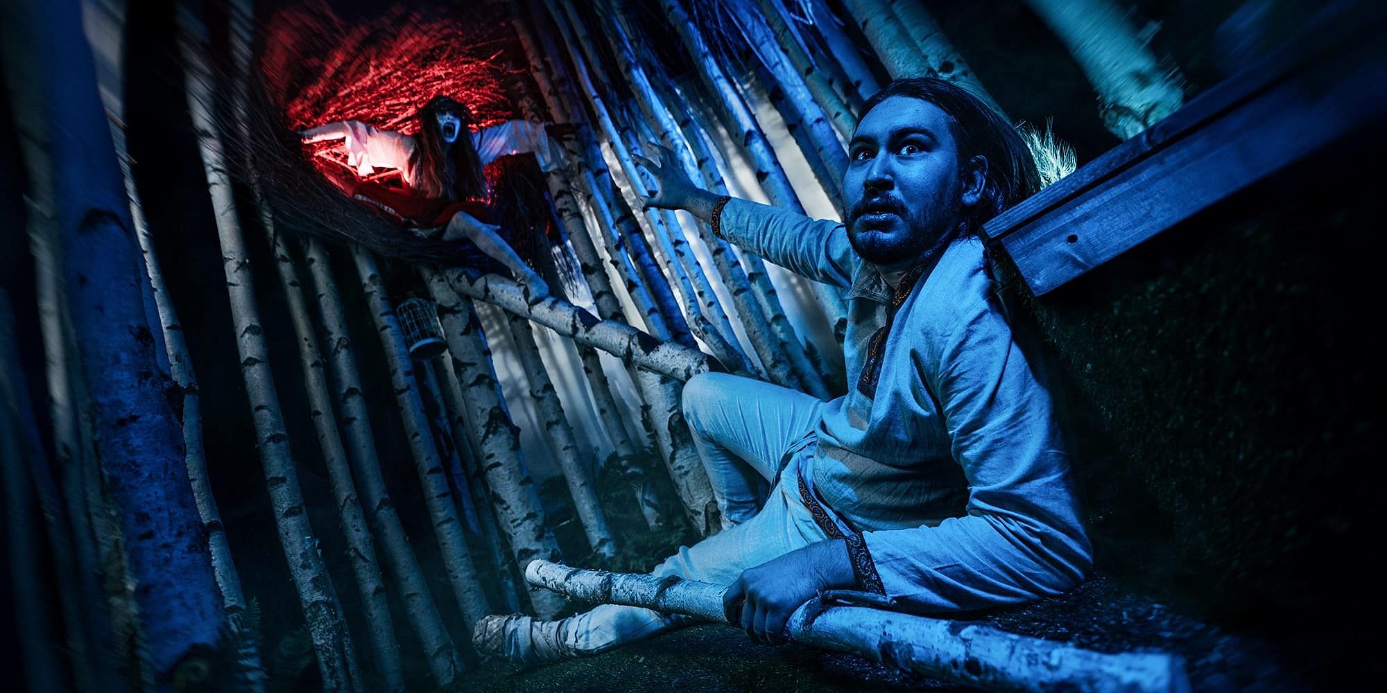 Фото квеста Легенда о Банши