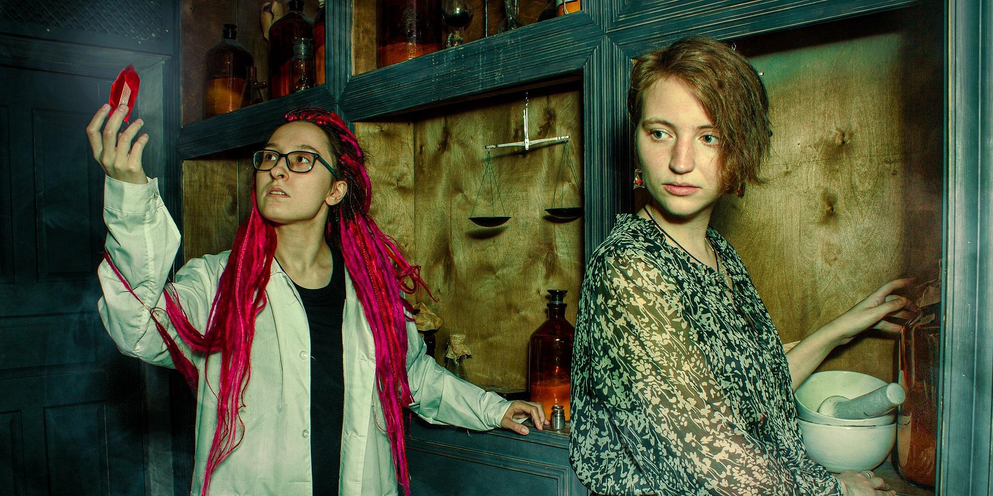 Фото квеста Эликсир бессмертия