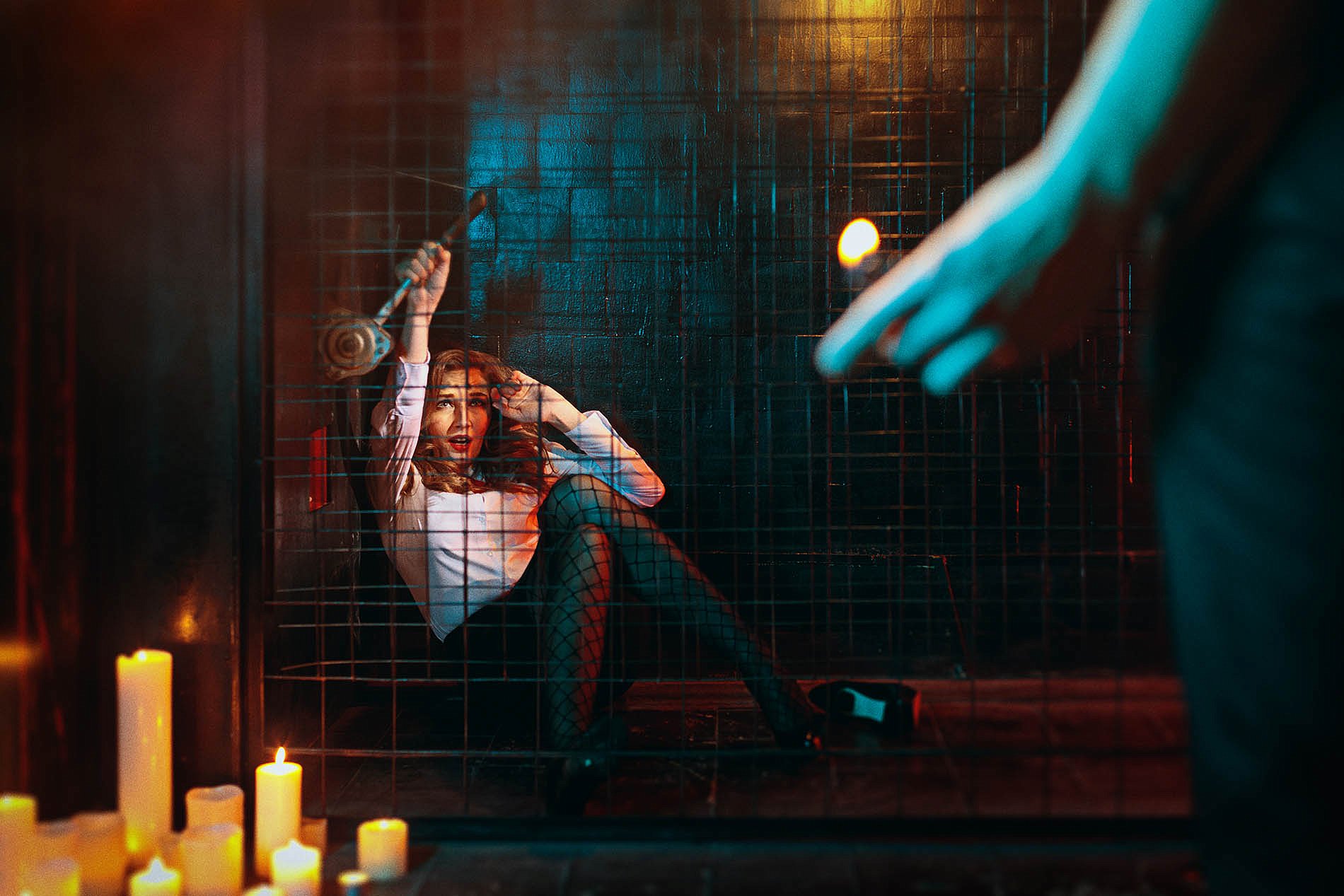 Фото квеста Последние люди на Земле