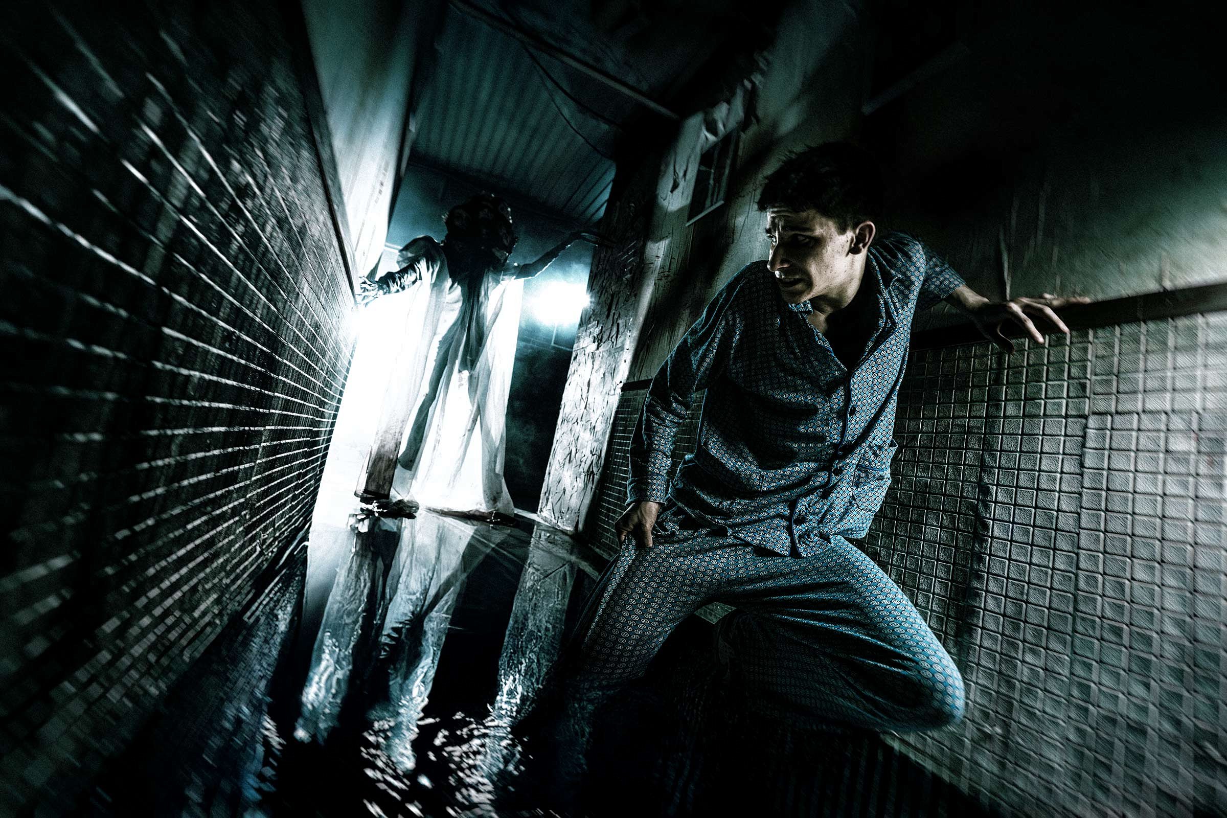 Фото квеста Nightmares