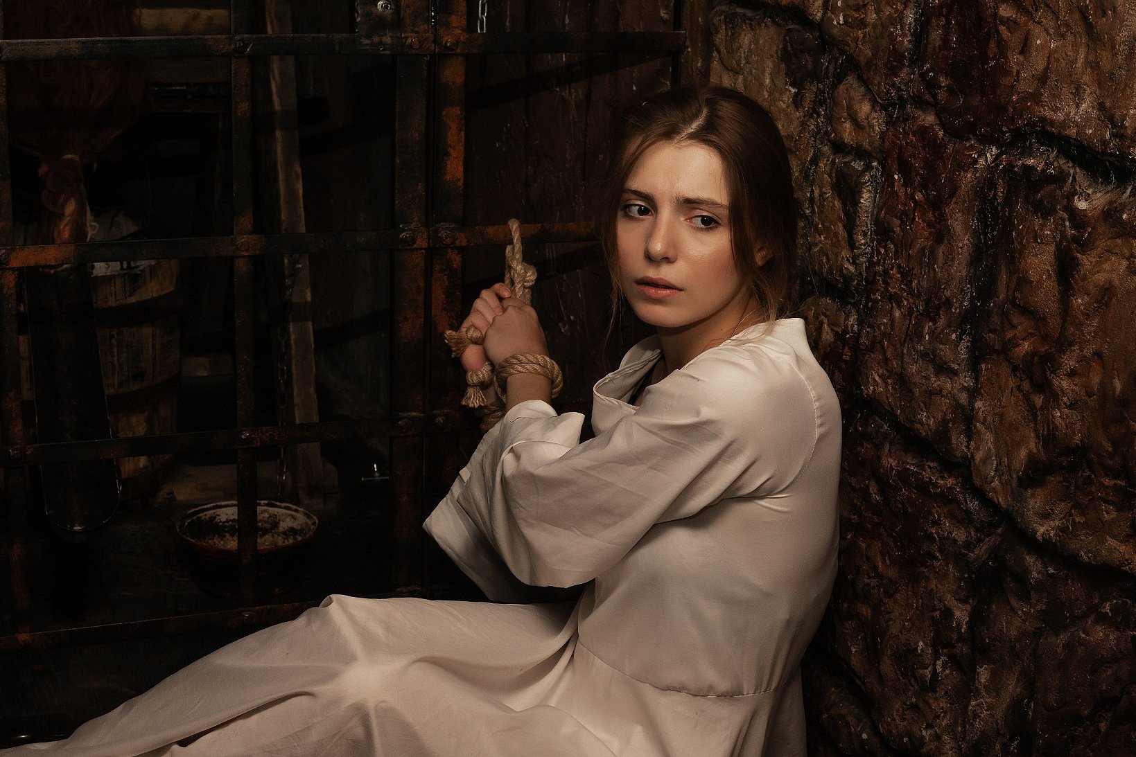 Фото квеста Инквизиция