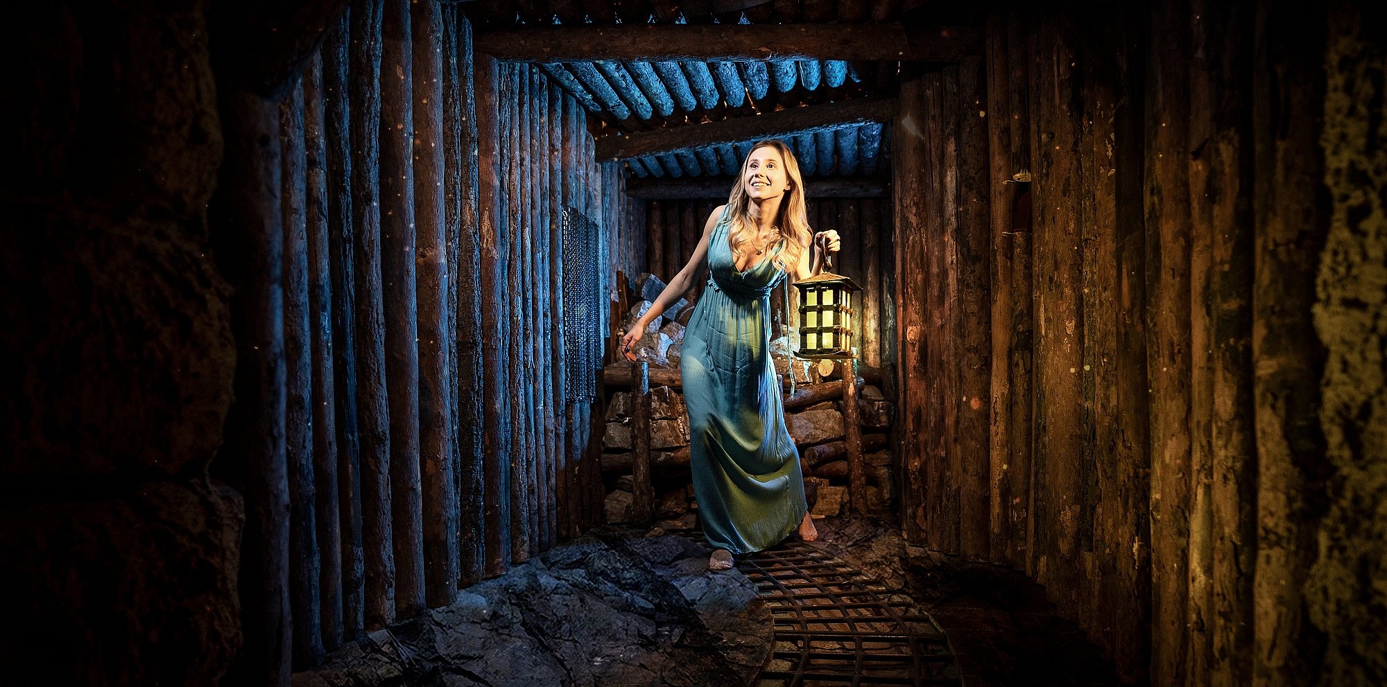 Фото квеста Подземное царство