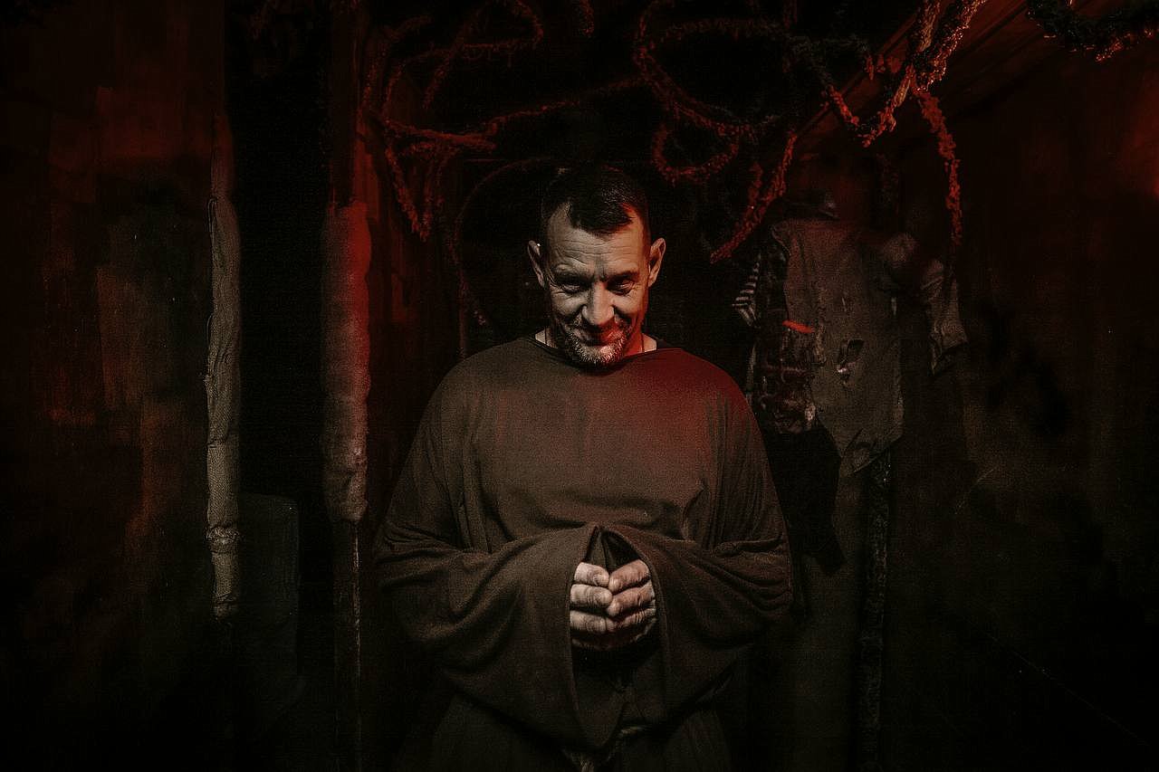 Фото квеста Outlast II