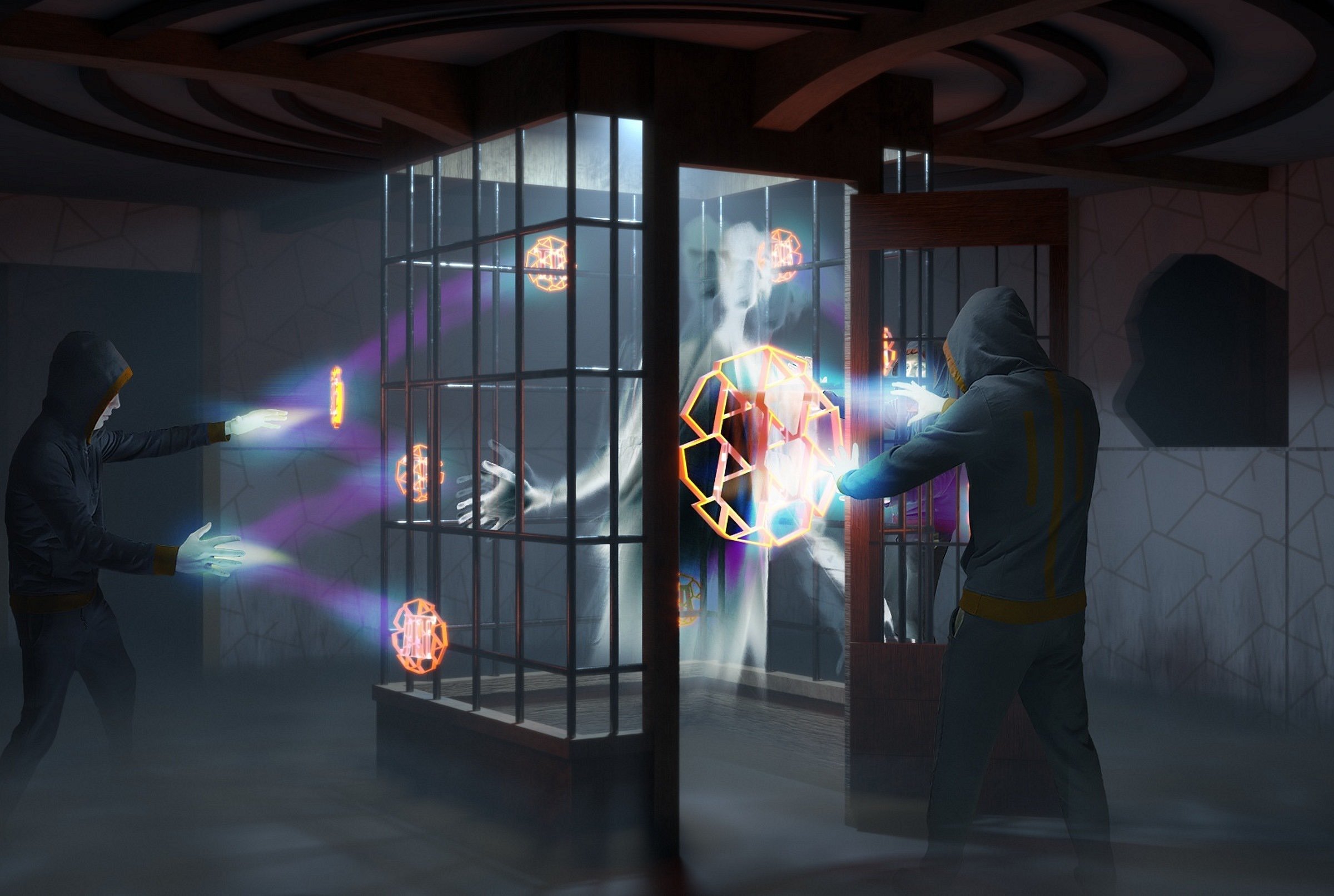 Фото квеста Лига теней