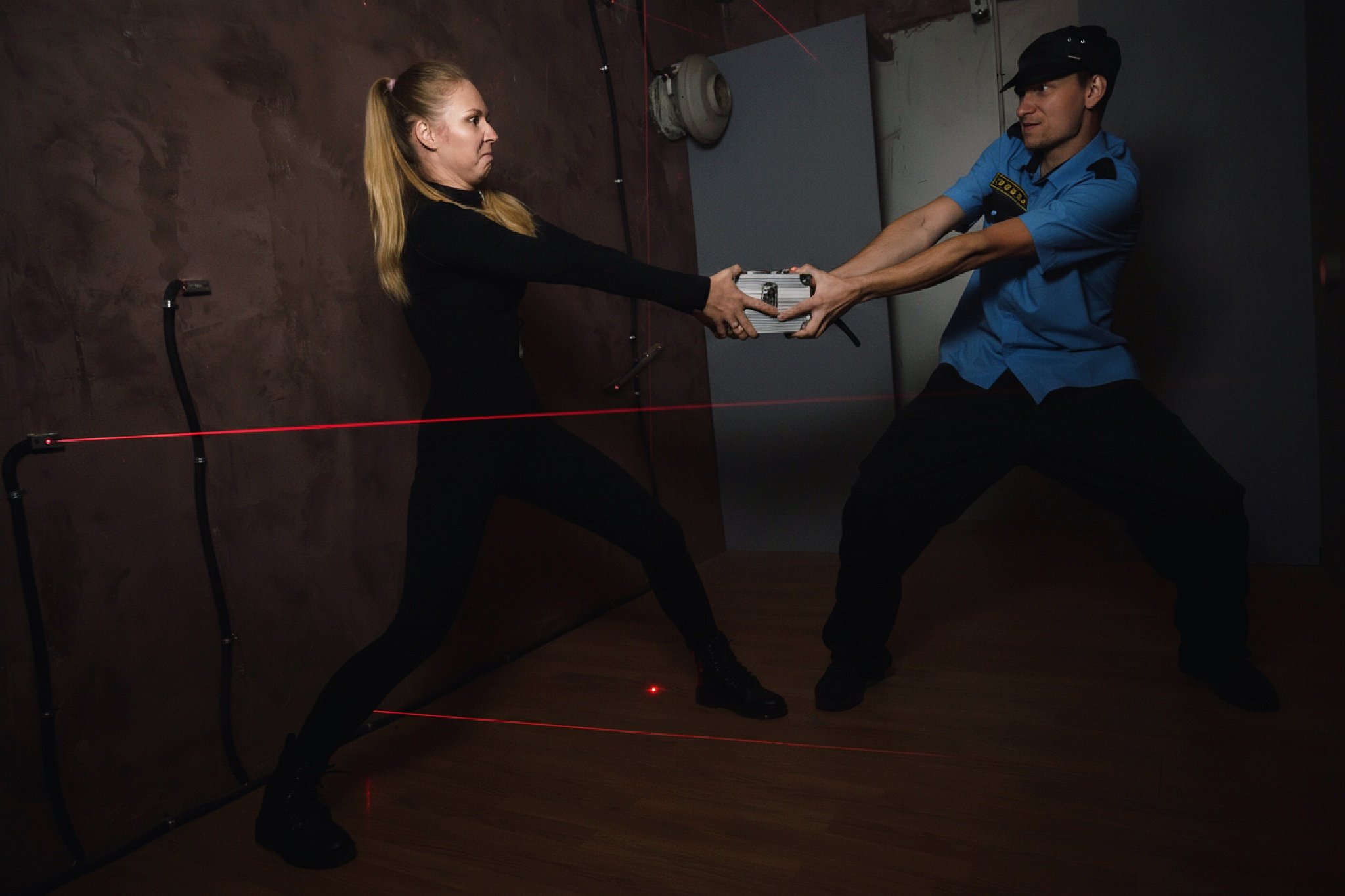 Фото квеста Миссия выполнима