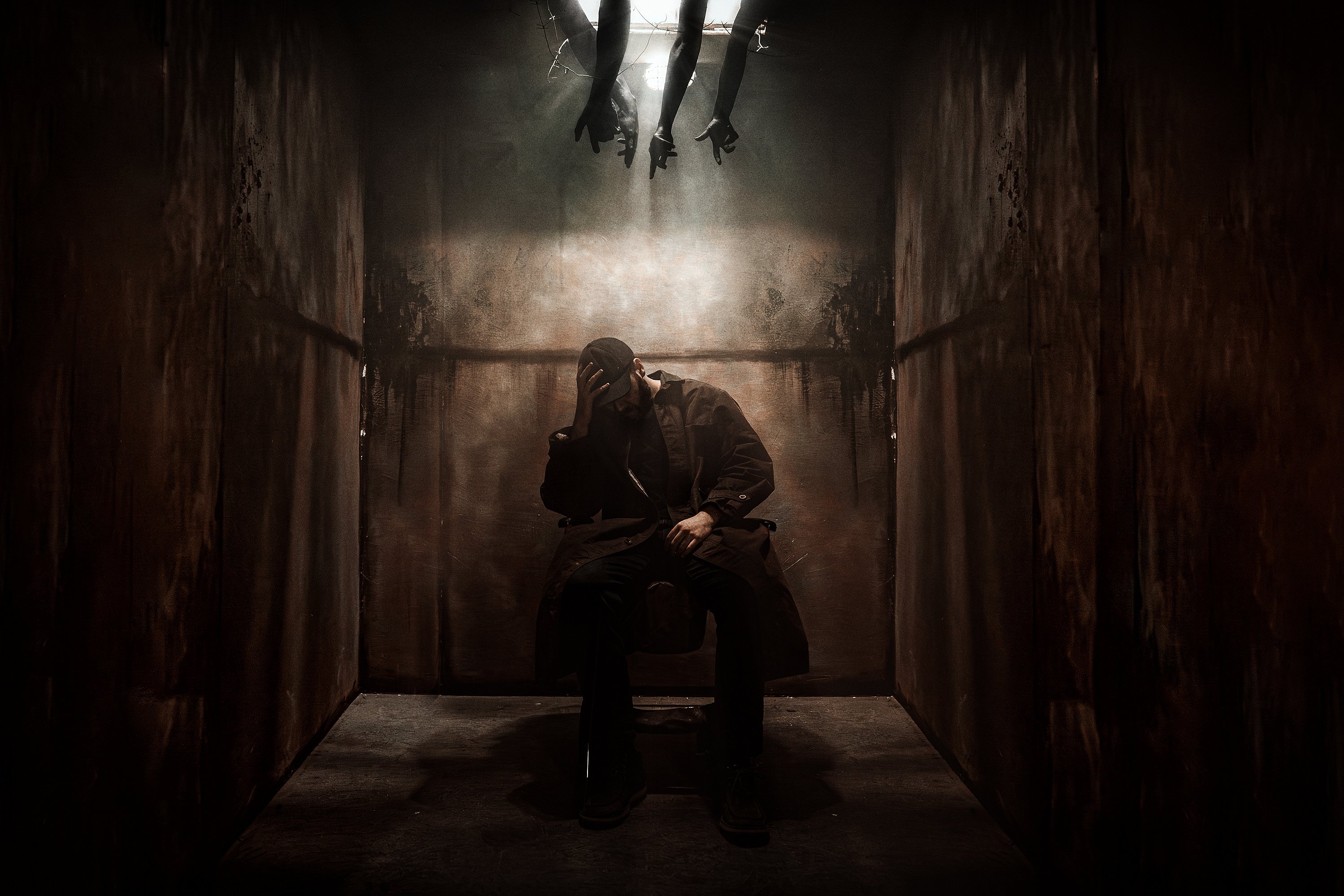 Фото квеста Silent Hill