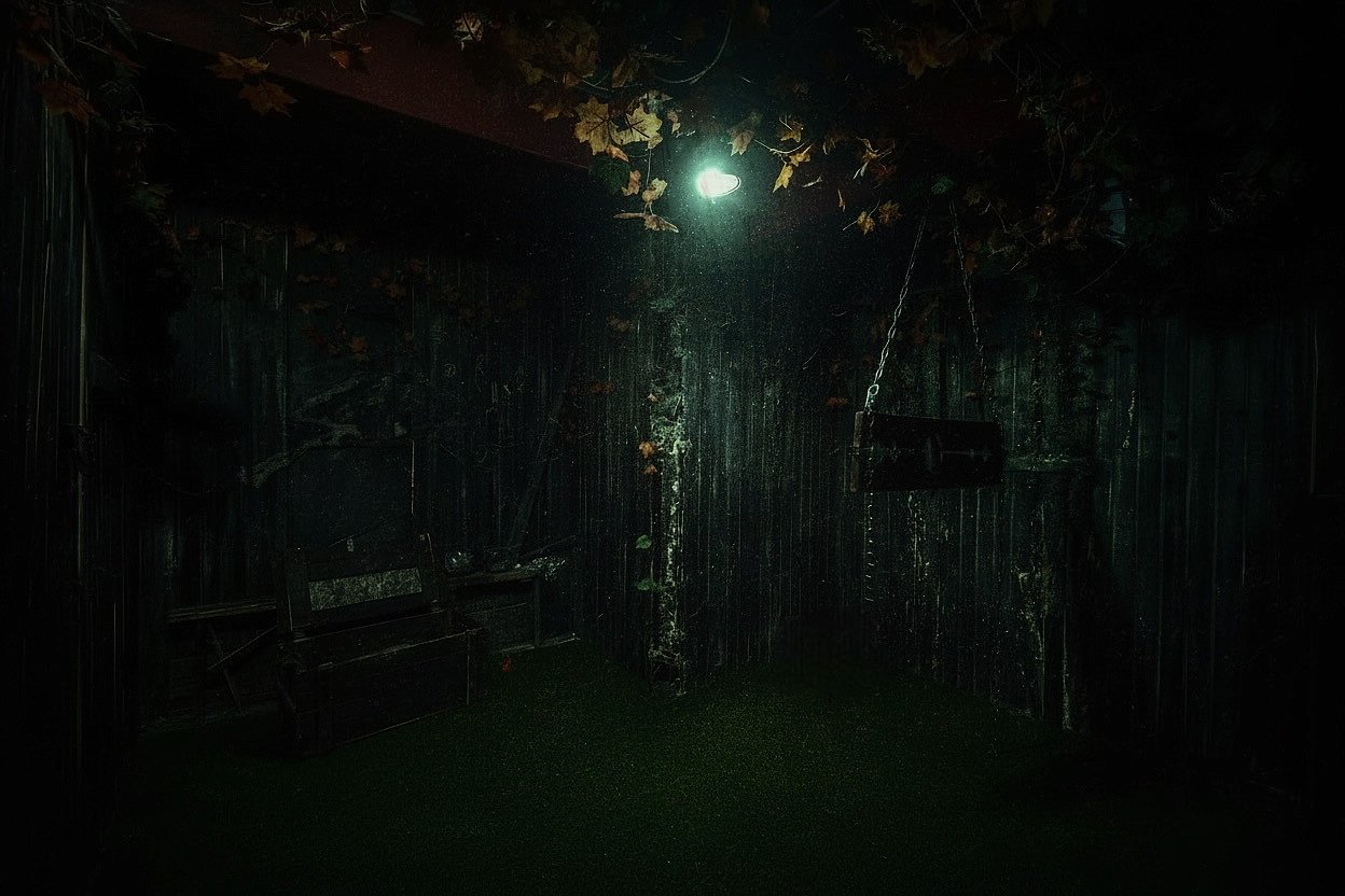 Фото квеста Паноптикум. Исход