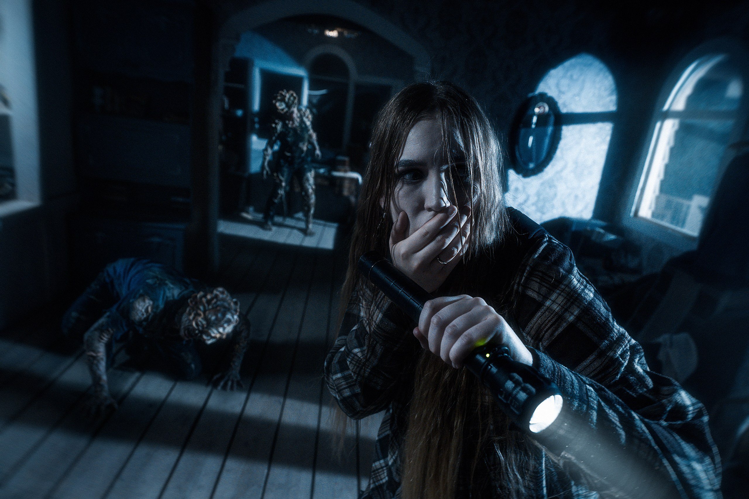 Фото квеста The last of us